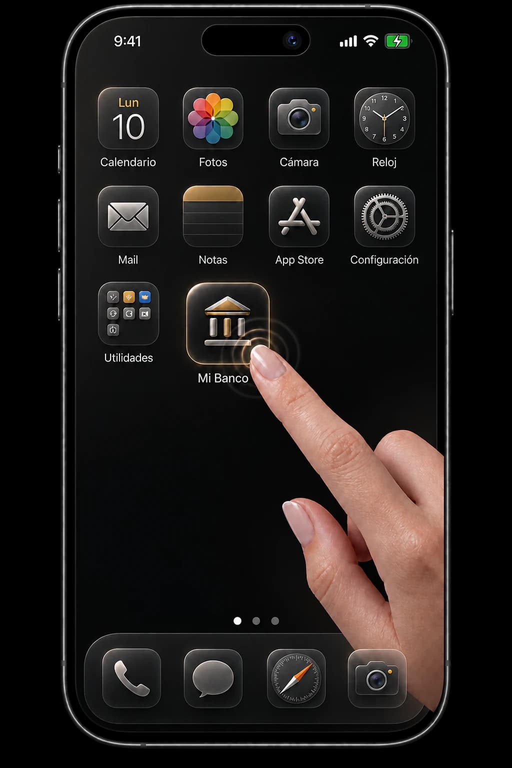 Pantalla 1
